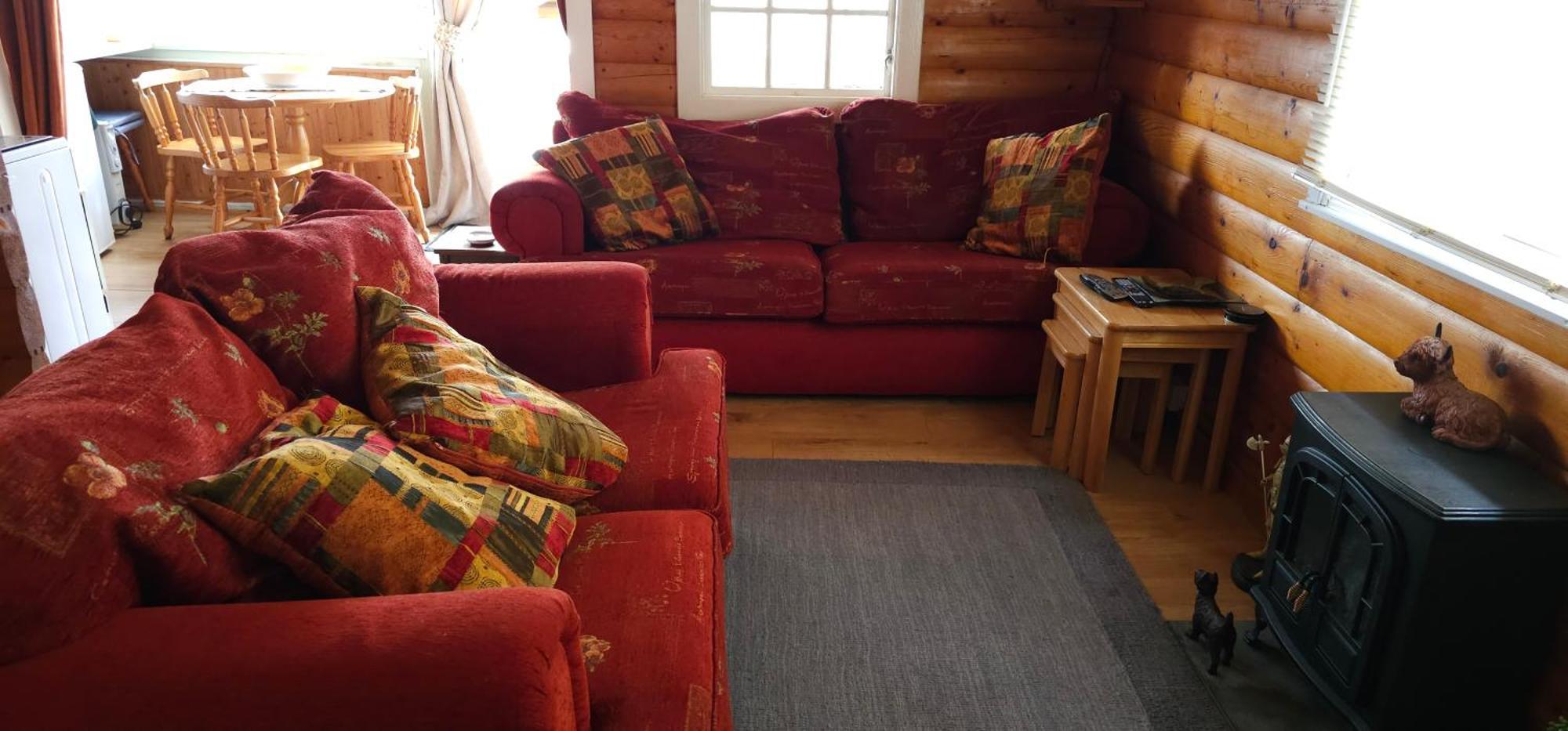 Snowdonia National Park Log Cabin With Garden Trawsfynydd Exterior photo