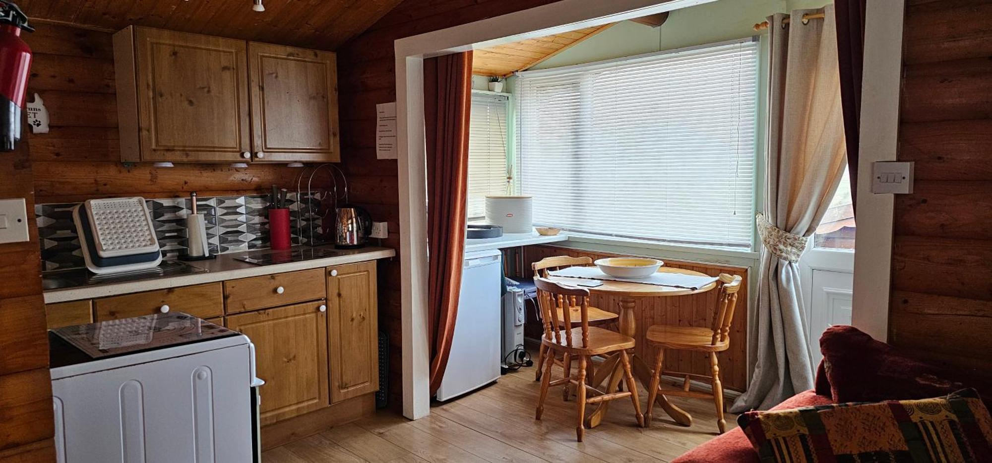 Snowdonia National Park Log Cabin With Garden Trawsfynydd Exterior photo