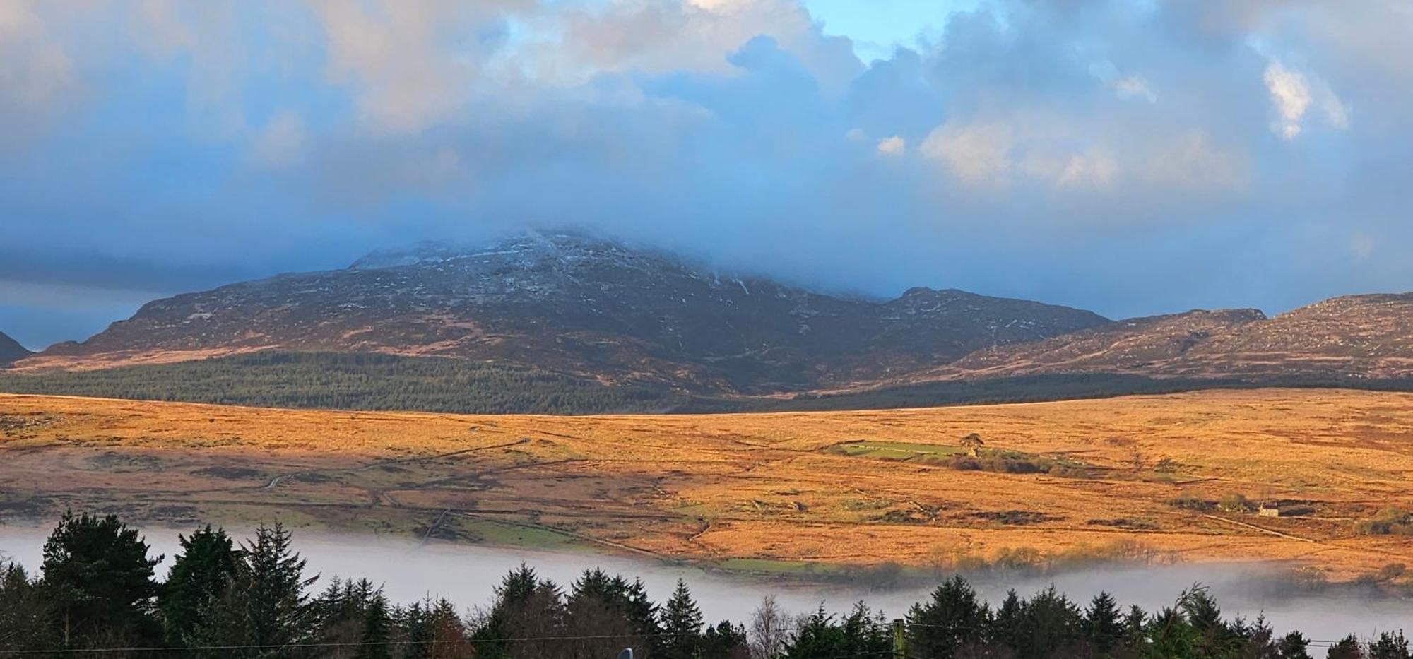 Snowdonia National Park Log Cabin With Garden Trawsfynydd Exterior photo