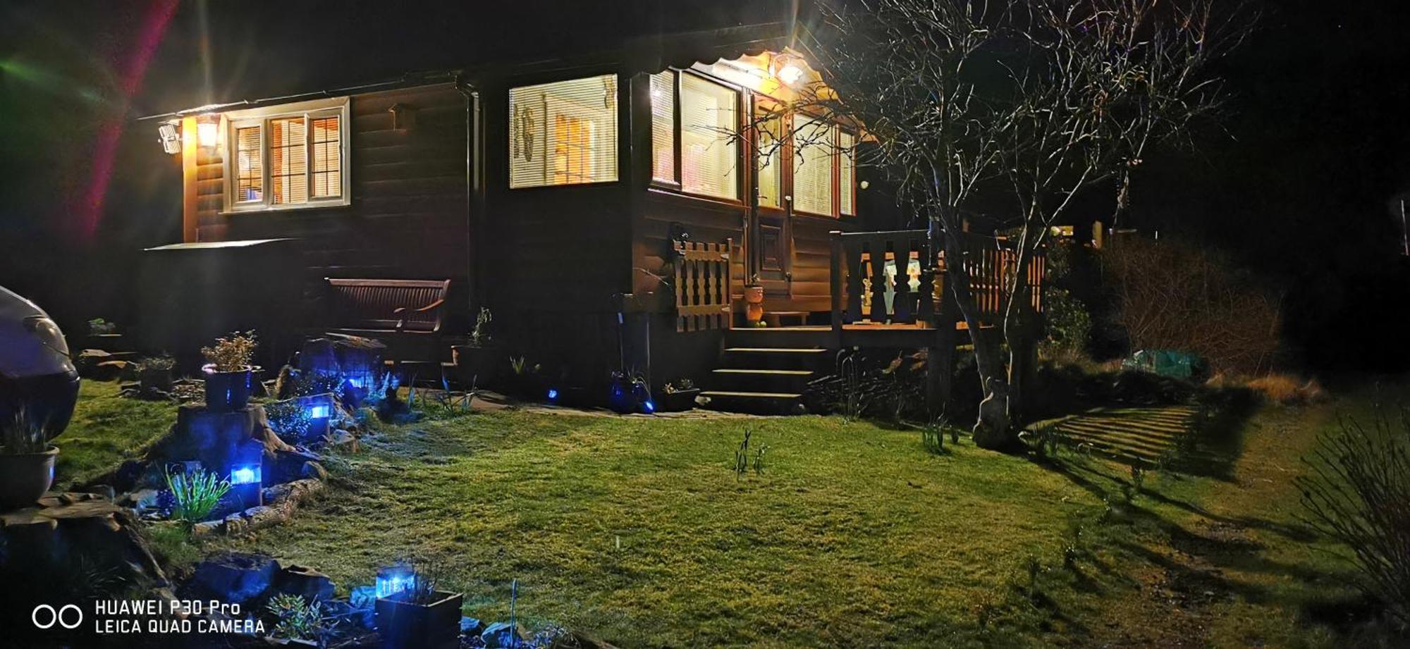 Snowdonia National Park Log Cabin With Garden Trawsfynydd Exterior photo